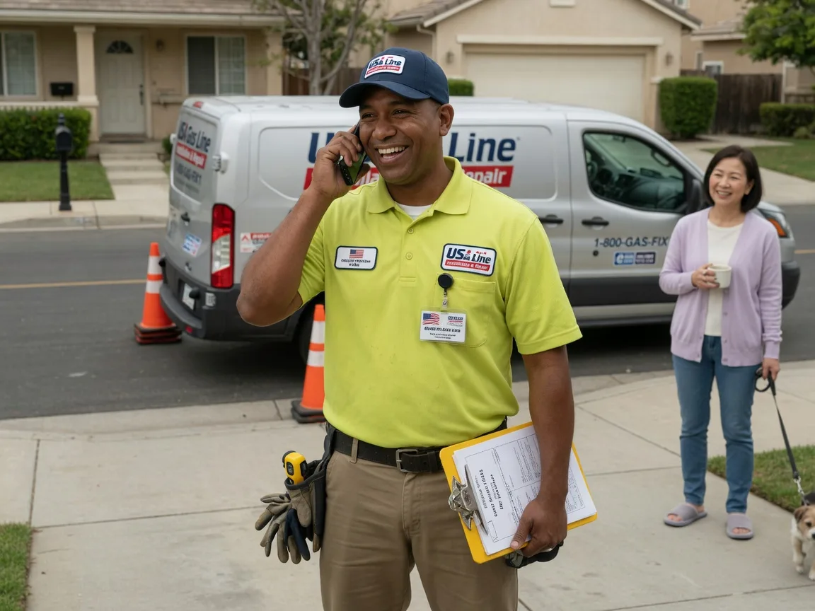 Gas Line Installation Desoto, TX FAQs
